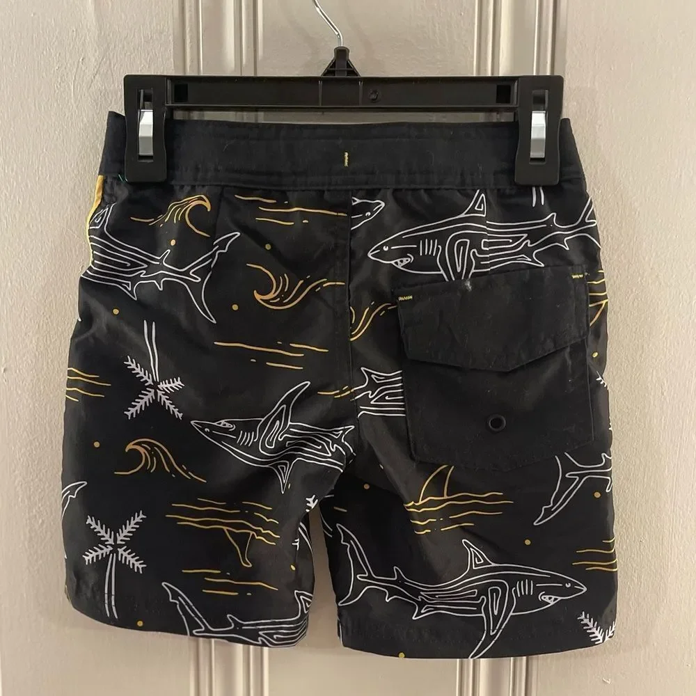 Art Class Boys‎ Swim Trunks Size 4